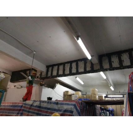 梁柱加固 梁柱加固